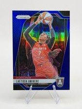 2024 Panini Prizm WNBA Basketball Laeticia Amihere Blue 026/199 #54