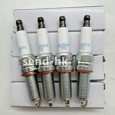 4PCS Spark Plugs for 2021-2025 Elantra Kona 2.0L 2023-2025 Niro 18871-11075 NEW
