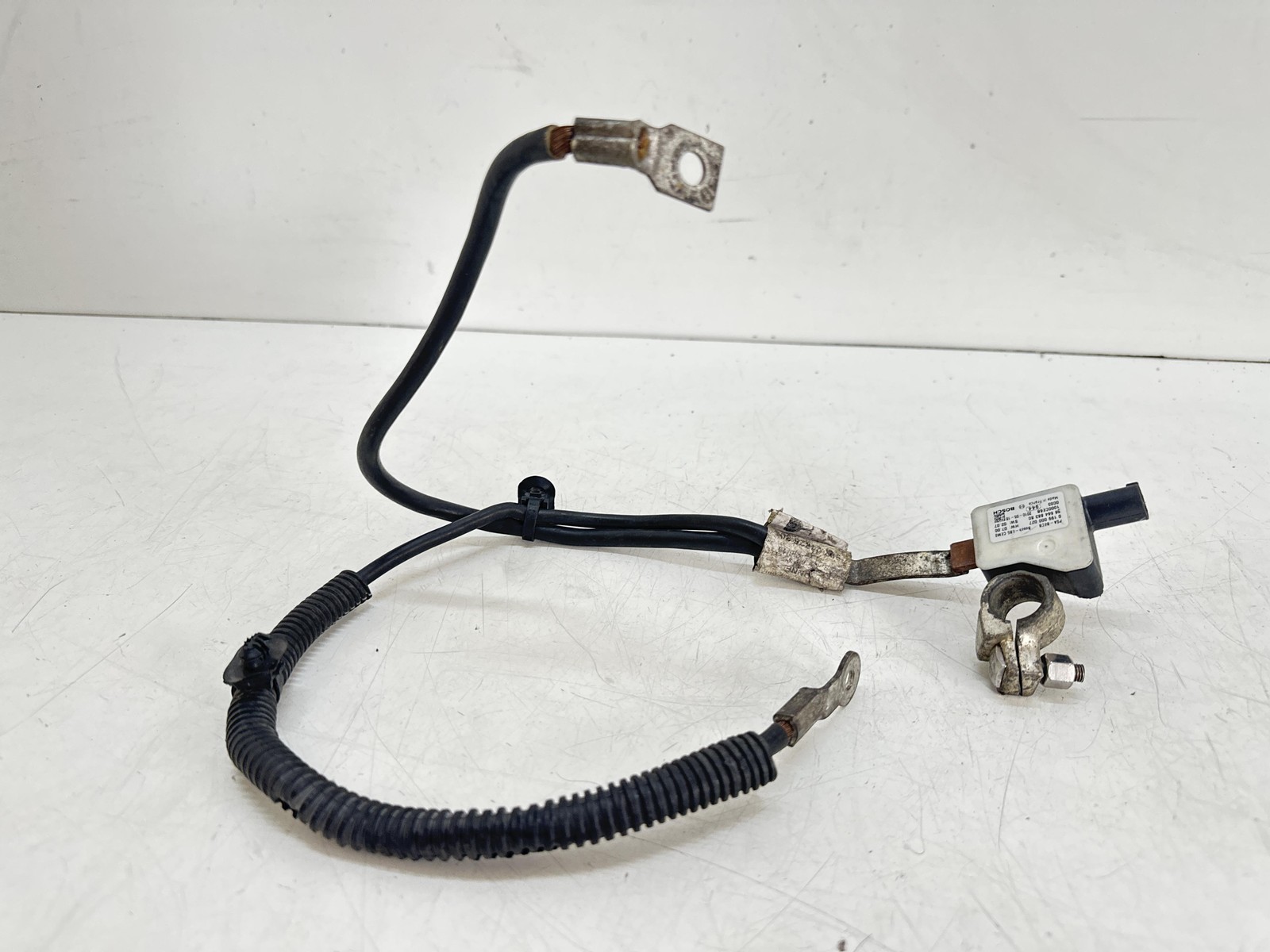 CAVO BATTERIA PER PEUGEOT 5008 (2017>) 9666488380 Benzina (17>)