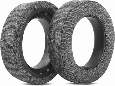 Ohrpolster für HyperX Cloud Stinger Stoff Ersatzpolster Headset Polster bequem