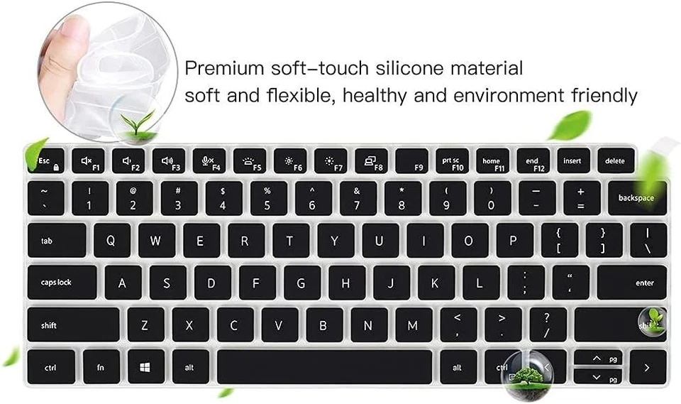 Funda de teclado para Dell Latitude 3440, 5440, 5430, 5431, 5420 de 14", Dell Foto 2 de 4