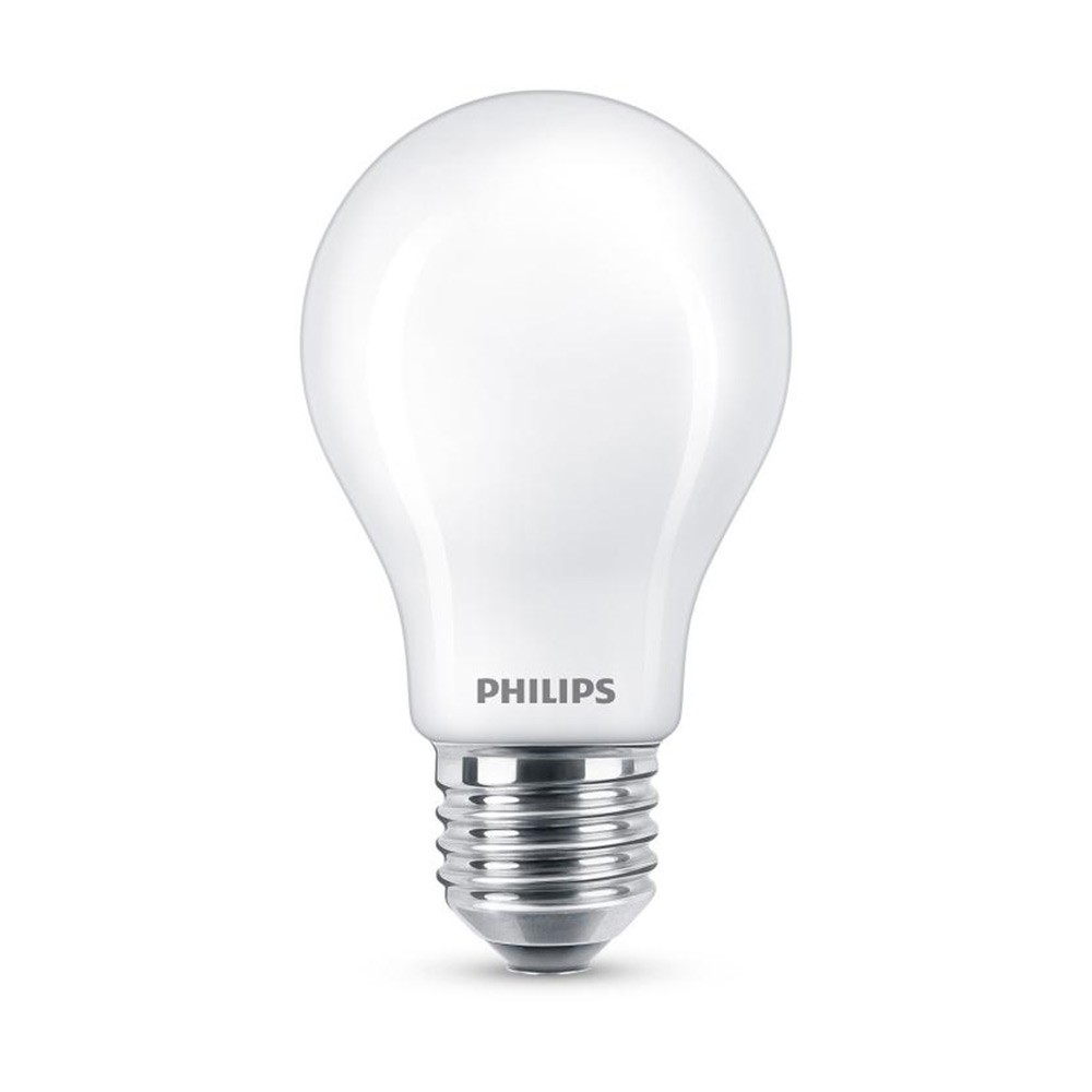 Philips LED Lamp Bulb Shape AGL A60 2.2W = 25W E27 Matte 250lm Warm White 2700K