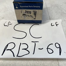 Guaranteed Parts Ring Terminal, 2107C