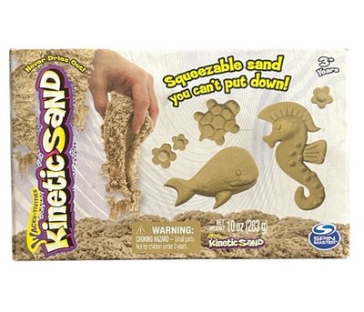 Kinetic Sand - Brown