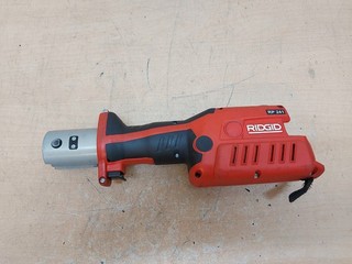 Ridgid RP 241 Mini Pressmaschine Presszange Presswerkzeug