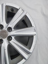 Wheel 16x6-12 Alloy 8 Spoke Fits 10-13 Legacy 426608