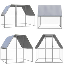H&uuml;hnerstall H&uuml;hnerhaus Kleintierstall Freilaufgehege Kleintiergehege Voliere