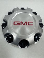 Genuine Hub Cap With Gmc Logo 09595479