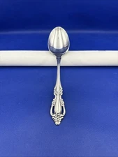 Oneida RAPHAEL Stainless Distinction Serving Spoon Glossy Silverware Flatware