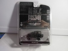 Greenlight Black Bandit Series 19 1970 Jeep CJ-5