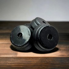 Royal 10 (2-Window) Replacement Typewriter Feet (4 ea) thumbnail