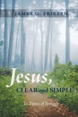 #ad Jesus Clear and Simple: In Times of Struggle Paperback VERY GOOD $9.88