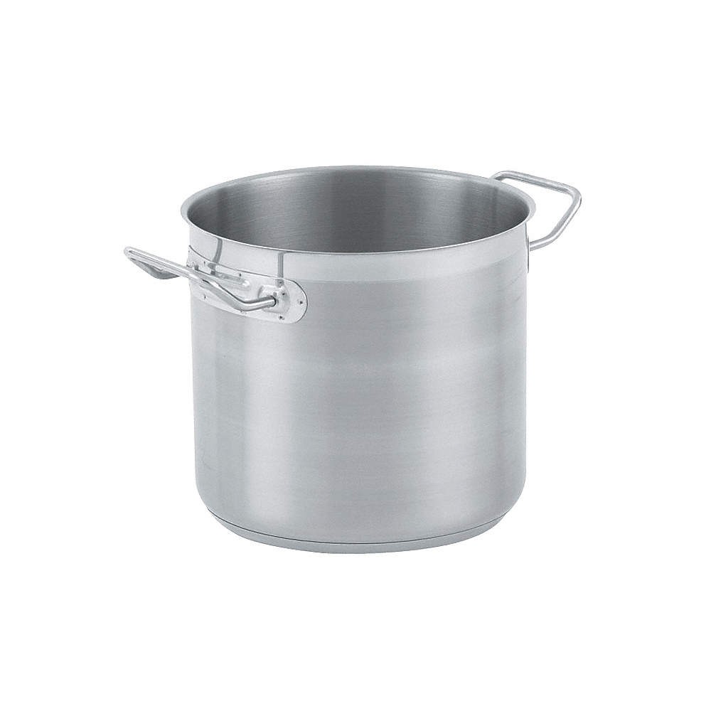 VOLLRATH 3504 Stock Pot,11.63 in Dia,SS 6PVA5