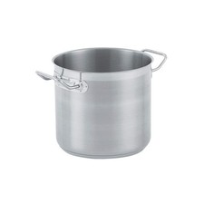 VOLLRATH 3504 Stock Pot,11.63 in Dia,SS 6PVA5