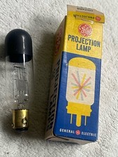 CLX CMB 300W 120V Photo Projection LIGHT BULB Double Contact LAMP NEW GE 29501