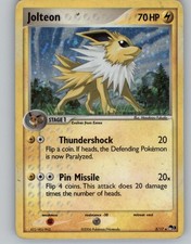 Jolteon #3 Prices | Pokemon POP Series 3 | Pokemon Cards