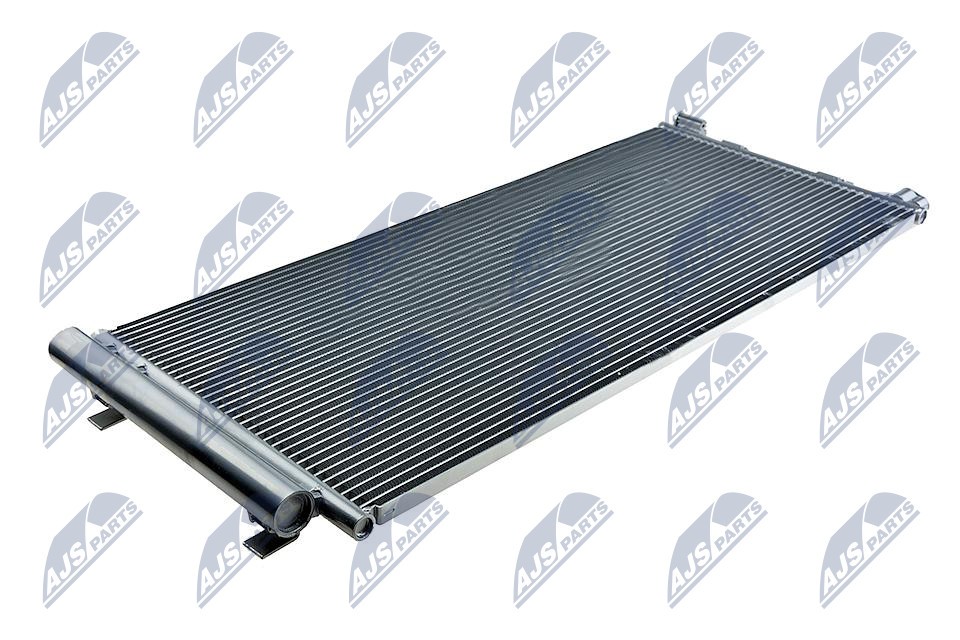 A C Condenser For Renault Master (10-) 2.3Cdti Nv 400 (M20)(10-) 5902048150479 - Image 3