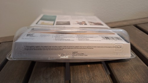 Présentateur pointeur laser à distance Logitech Professional Diaporama modèle R800 NEUF - Photo 3/5