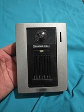 Aiphone JK-DA Surface-Mount Audio/Video Door Station