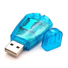 GSM/CDMA CD USB Cellphone Standard SIM Card Reader Copy For Windows XP/Vista s