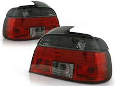 R�ckleuchten Set f�r BMW E39 Limousine BJ 09.95-08.00 Klarglas / Rot / Rauch