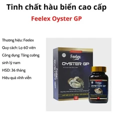 Tinh Chat Hau  Bien - Tang Cuong Sinh Ly Nam Gioi  Cao Cap