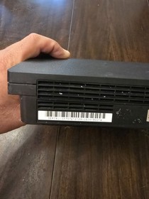 Sony PlayStation 3 Black Console PS3 CECH-3000A 160GB 2 Controllers 2 Games