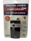 Jazz NEW DV153 Digital Video Photo Camcorder YouTube Recorder USB SD 2" Screen