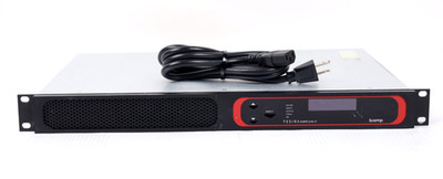 BIAMP Systems Tesira Forte AVB VT Digital Audio Processor FULLY TESTED u446
