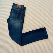 INC International Concepts Straight Leg Jeans Size 2