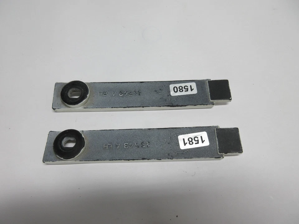 91-96 Buick Roadmaster Wagon TECHO PORTAEQUIPAJES BARRA TOPES RETENEDORES CLIPS INSERTOS Foto 3 de 3