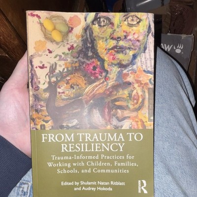 Routledge From Trauma to Resiliency by Ritblatt & Hokoda Paperback