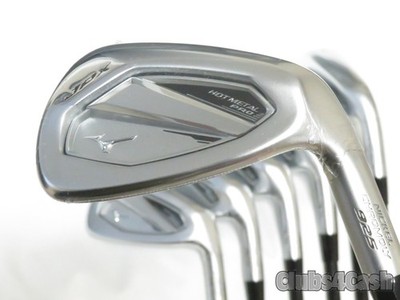 Mizuno JPX 925 Hot Metal Pro Irons Mitsubishi MMT 85 Stiff Flex 4-P .. NEW