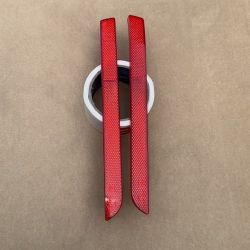 VOLKSWAGEN TRANSPORTER T6 Rear Right Bumper Reflectors Set L/R 2019