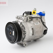 DENSO Kompressor Klimaanlage DCP02096 für AUDI Q7 4LB TDI quattro