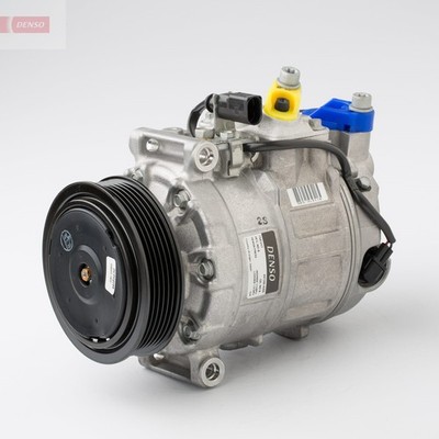 DENSO Kompressor Klimaanlage DCP02096 für AUDI Q7 4LB TDI quattro