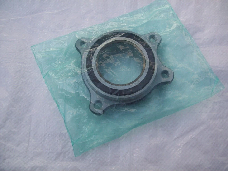 Cojinete de rueda trasero genuino Audi RS6 RS7 4A 4K 8W0407625G 2016 en adelante Foto 3 de 4