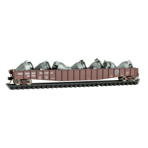 Micro-Trains MTL escala N 65' Mill góndola Southern Pacific #160550 | Zustand: New