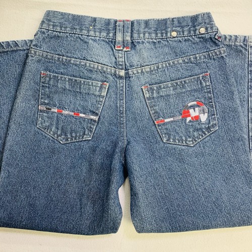 Jungen gemischtes Bekleidungspaket Größe 7-8 Shirts Jeans Hosen Pullover Sommer Herbst 8 Teile - Bild 11 von 23