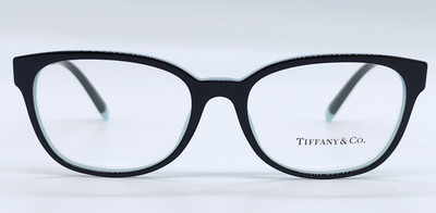 Brille Tiffany & Co. TF 2177 Vollrand Brillengestell Damen Eyglasses Frame