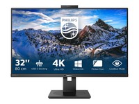 Philips P-Line 329P1H 31.5 Zoll 4K (Uhd) IPS LED 16:9 60 Hz Office Monitor