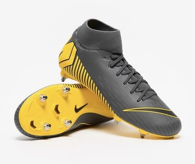 Herren Nike Mercurial Superfly 6 SG Pro Rasen Fußballschuhe Größe 9 UK £95