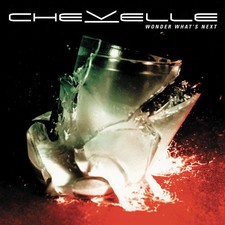 Chevelle - Wonder What's Next Music CD