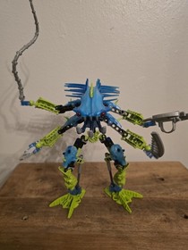 LEGO BIONICLE: Nocturn (8935) Barraki 2007 Mahri Nui 