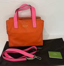 Kate Spade Cedar Street Hayden Colorblock Ora...