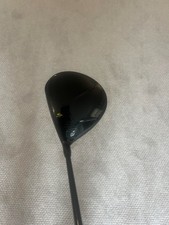 2019 Cobra King F9 Speedback Driver (Black/Yellow); Stiff Flex; Right Hand
