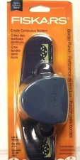 Fiskars 110390-1001 Border Punch Kaleidoscope