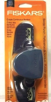 Fiskars 110390-1001 Border Punch Kaleidoscope