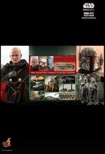 Hot Toys TMS034 1 6 Scale Star Wars Boba Fett Deluxe Version   2022  New In Box