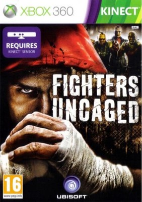 Fighters Uncaged - Xbox 360